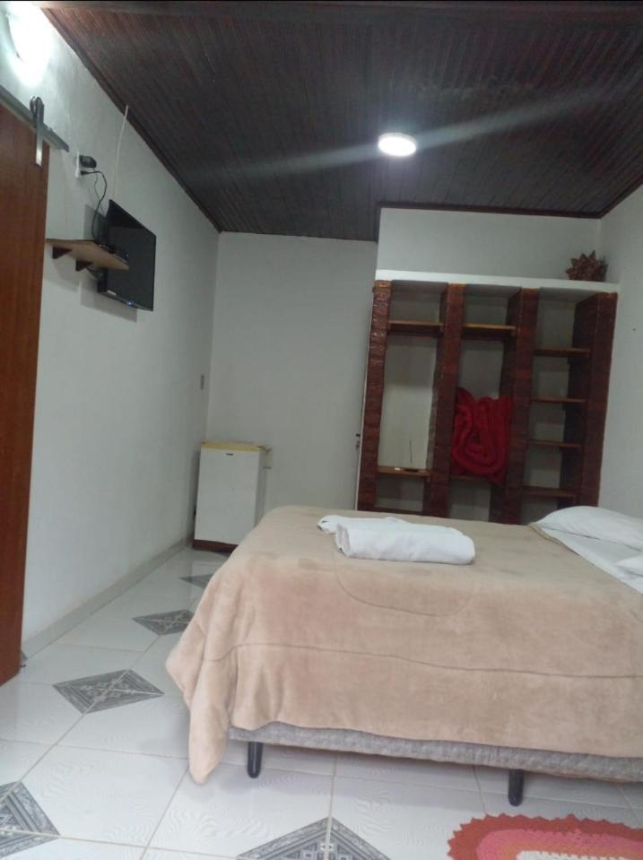 Suites Portal Do Bosque วิสกอนจิ จิ เมาอา ภายนอก รูปภาพ