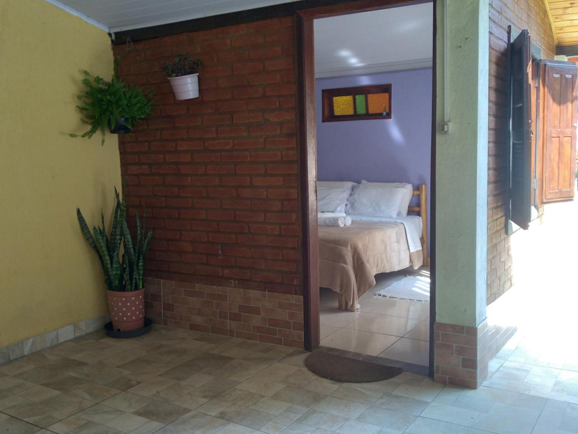 Suites Portal Do Bosque วิสกอนจิ จิ เมาอา ภายนอก รูปภาพ