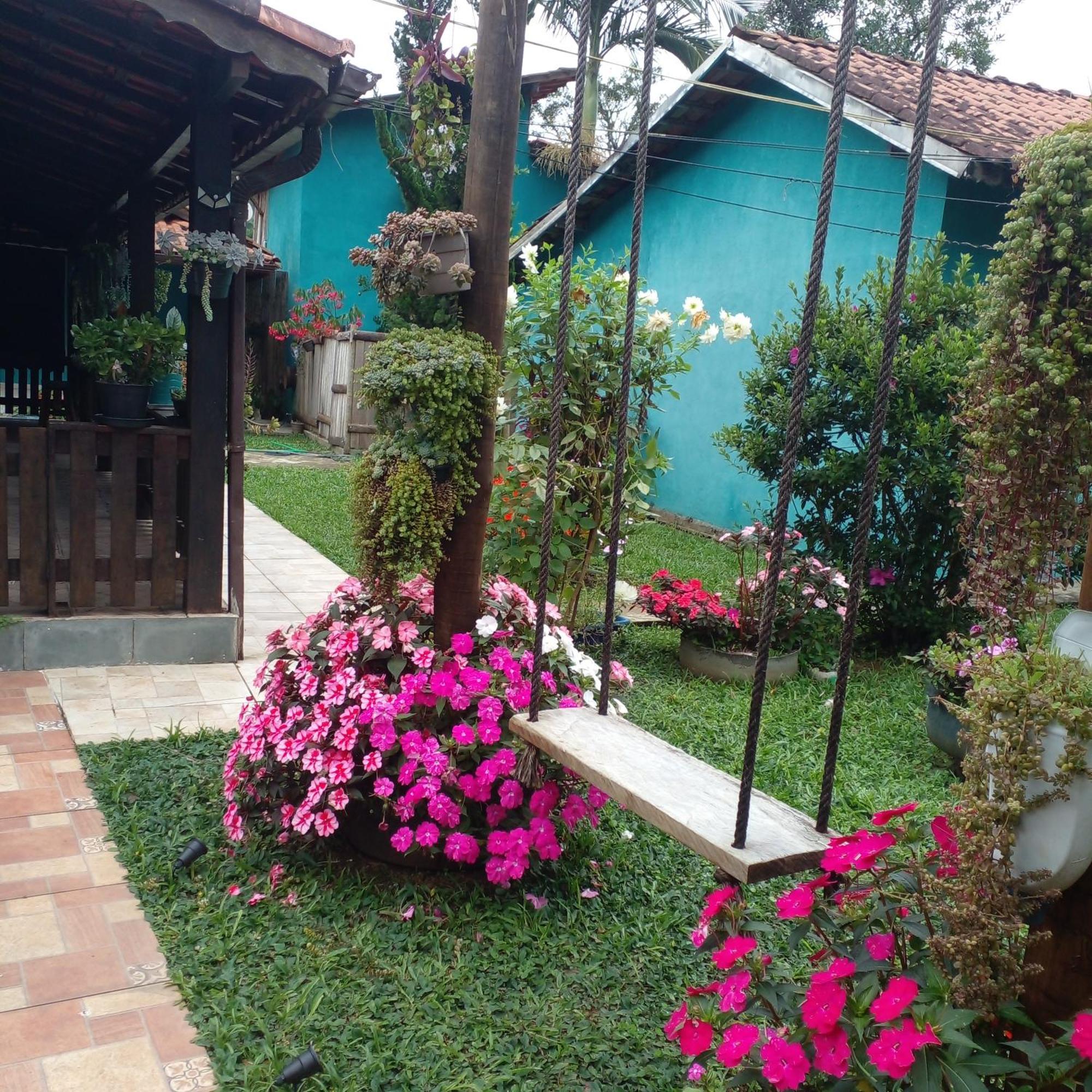 Suites Portal Do Bosque วิสกอนจิ จิ เมาอา ภายนอก รูปภาพ
