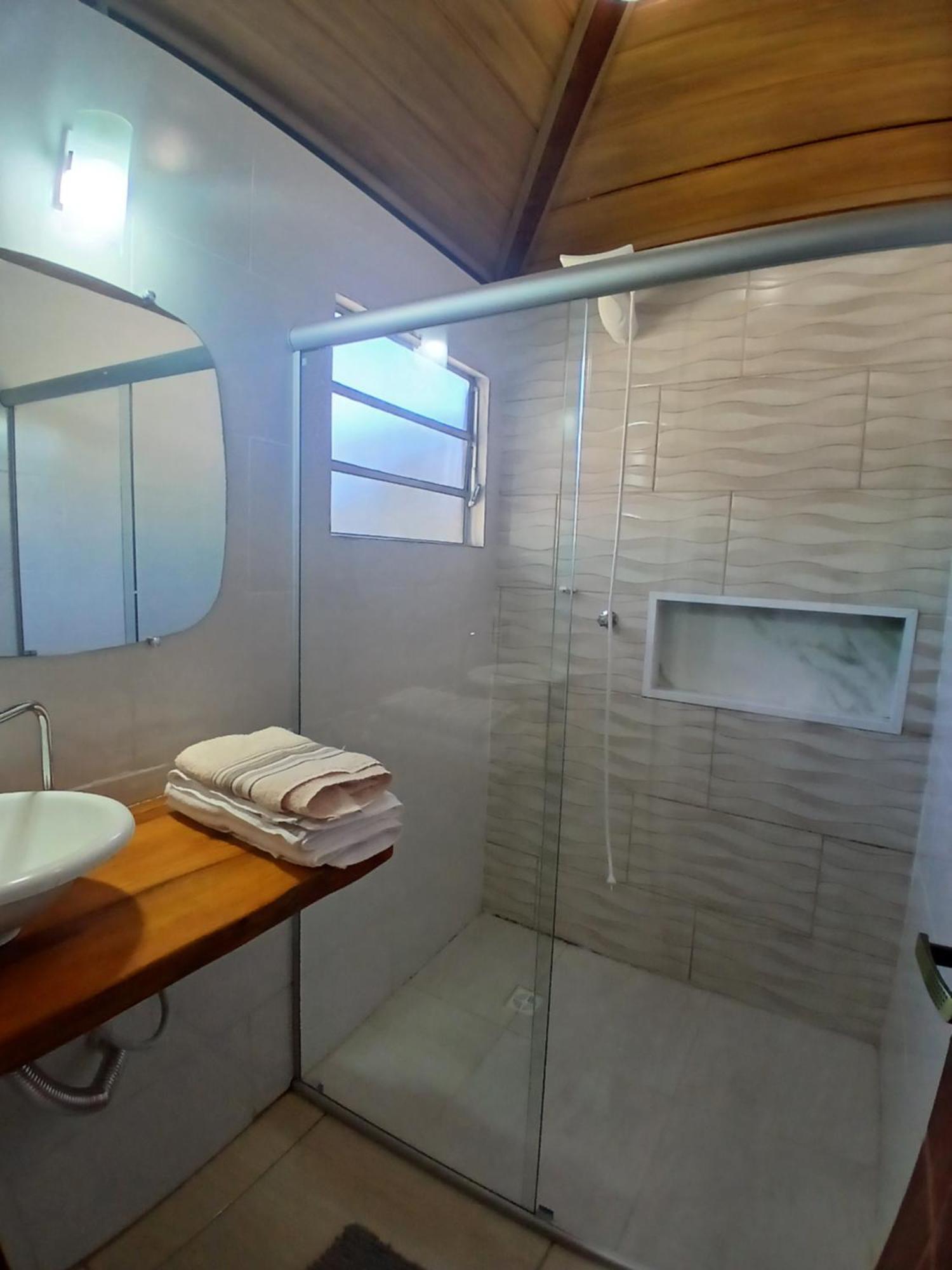 Suites Portal Do Bosque วิสกอนจิ จิ เมาอา ห้อง รูปภาพ